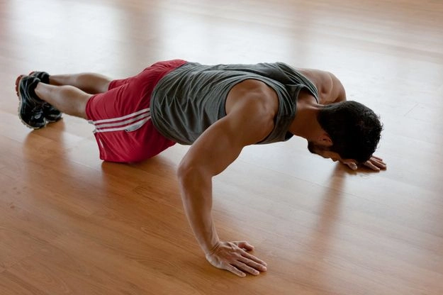 The Research Behind the 40 Push-Up Test