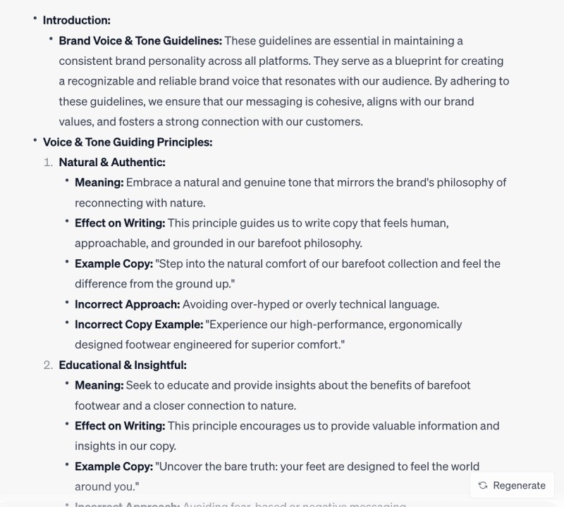 The Role Master Prompt