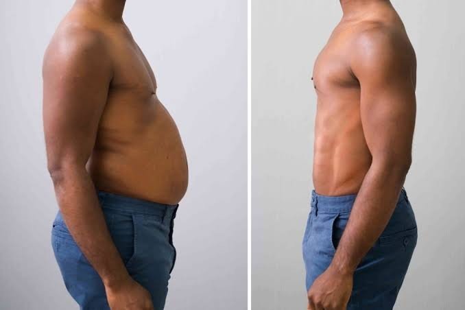 The Scale Can Fall While Muscle Falls Too