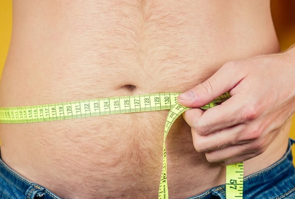 The Self Test: How To Check Your Own Visceral Fat Risk