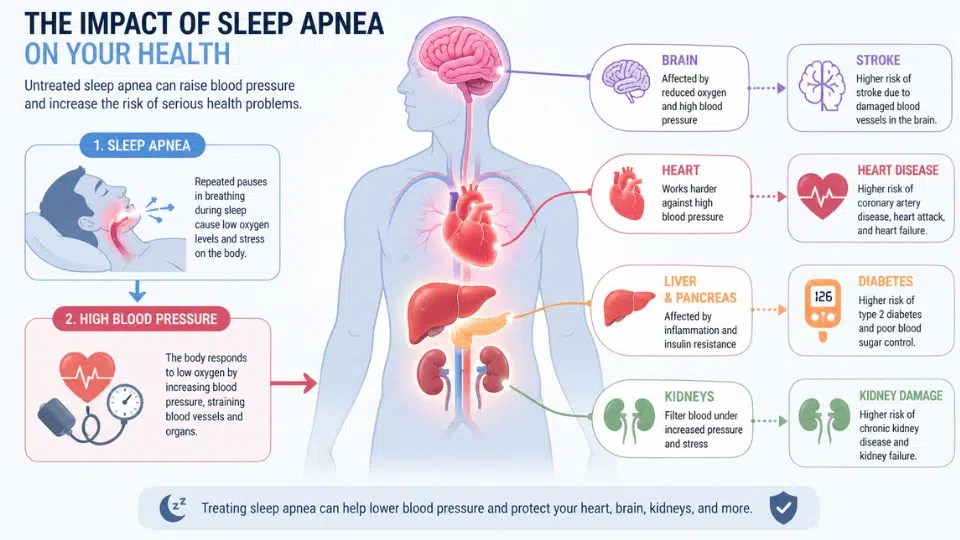 The Signs Cardiologists and Sleep Doctors Want People to Notice