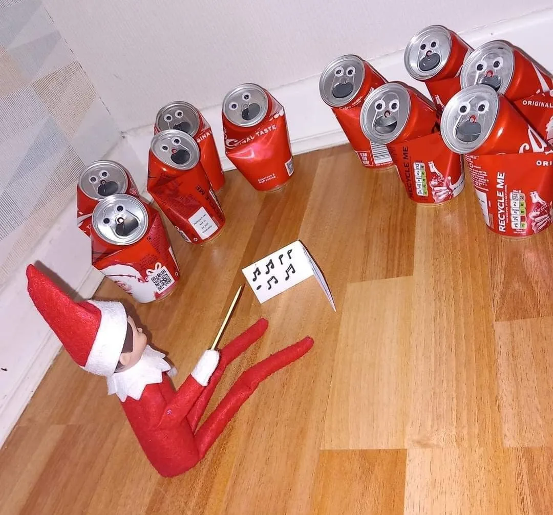 The Soda Can Choir