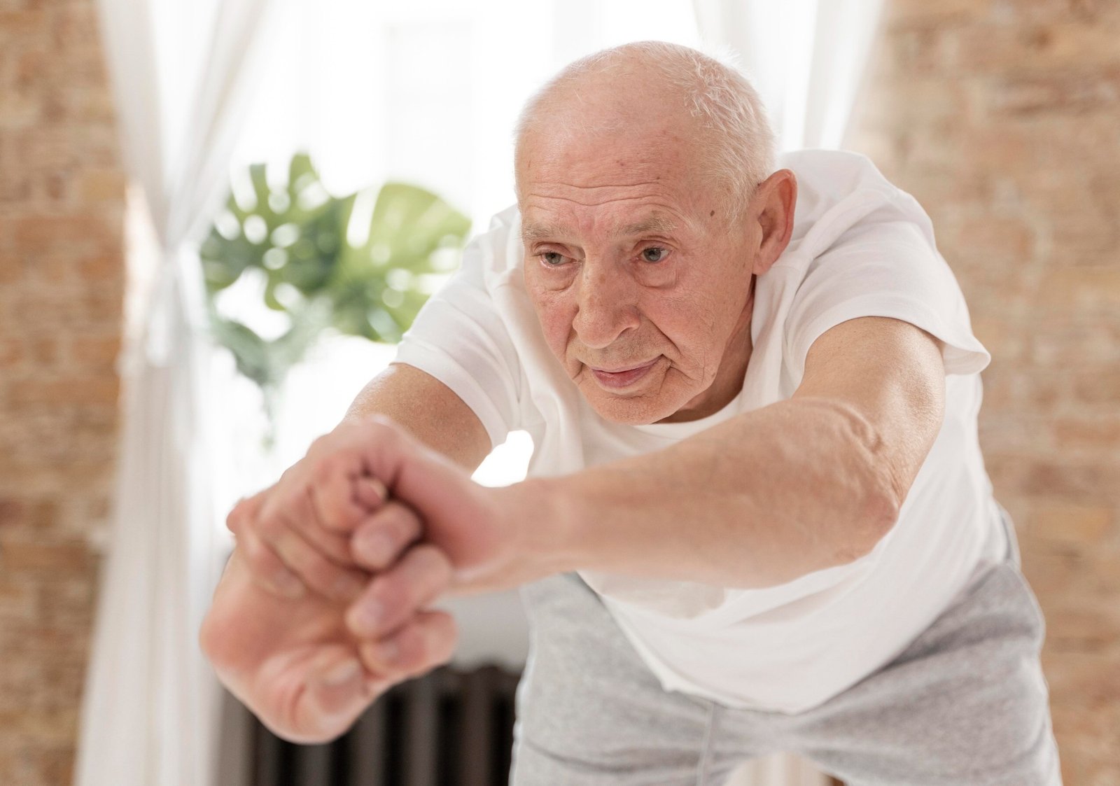 The Standard Advice That Fails Older Men