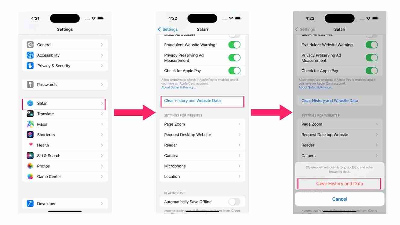 The Standard Safari Clear