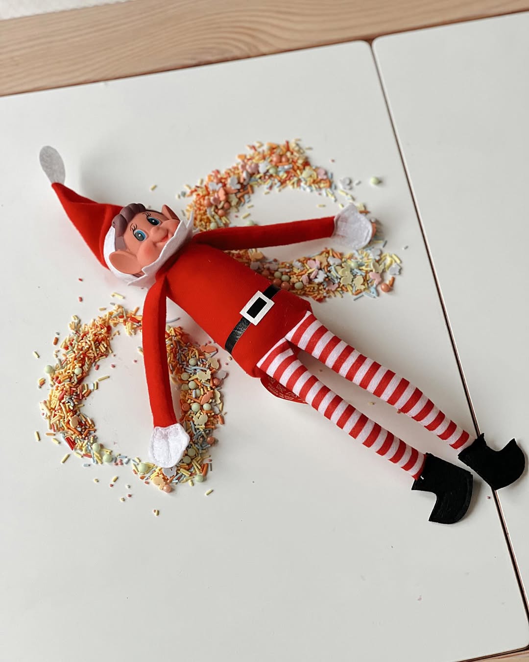 The Sugar Sprinkle Angel