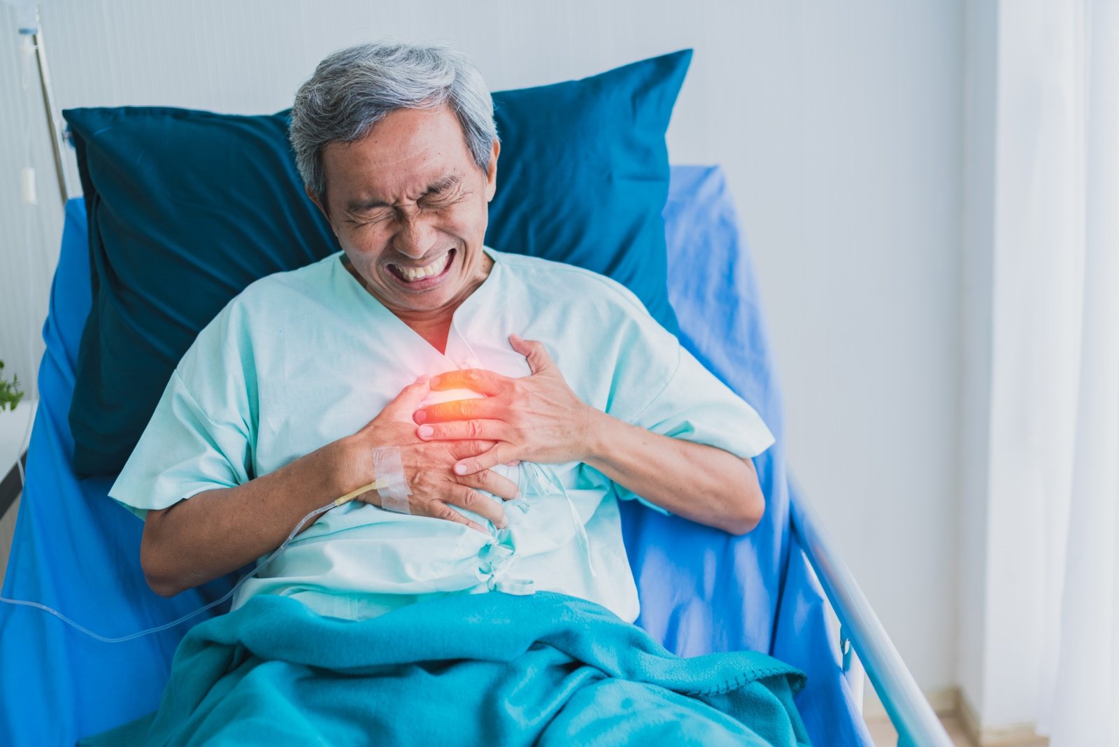 The Ticking Clock For Heart Attacks