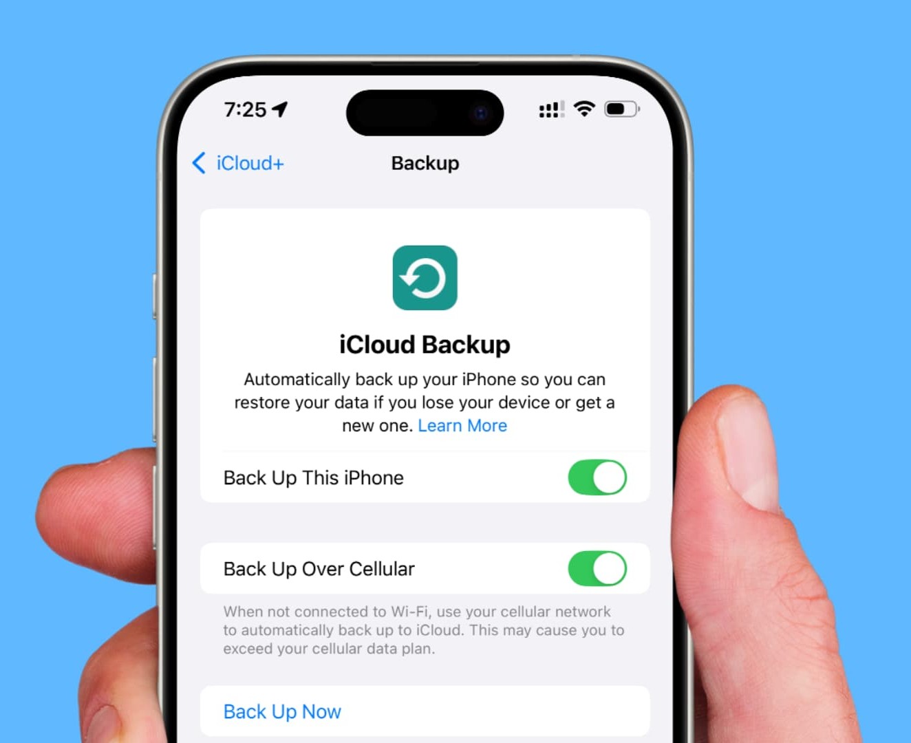 The Two Best Ways to Protect Your Data