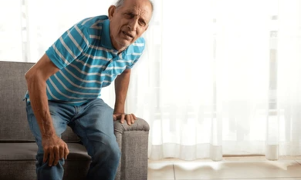 Profuse Night Sweats On The Legs