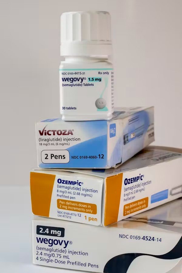 These Medicines Are Treating a Health Condition, Not Just Making You Eat Less