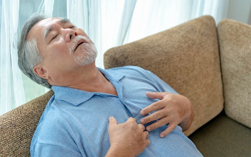 Thiamine Mimicking Congestive Heart Failure