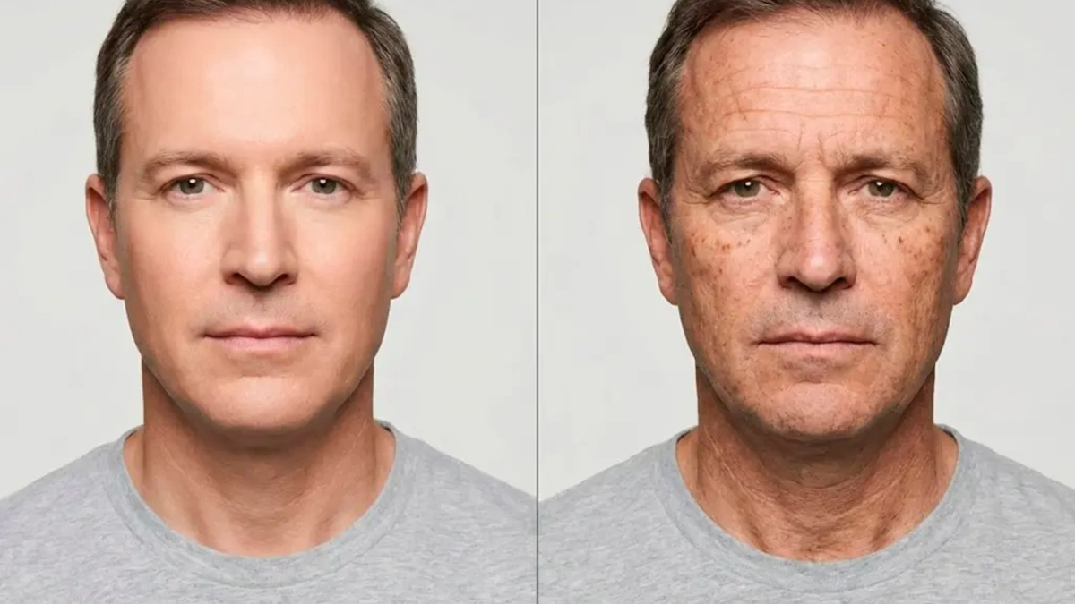 This Enzyme Made 74-Year-Old Skin Tissue 30 Again
