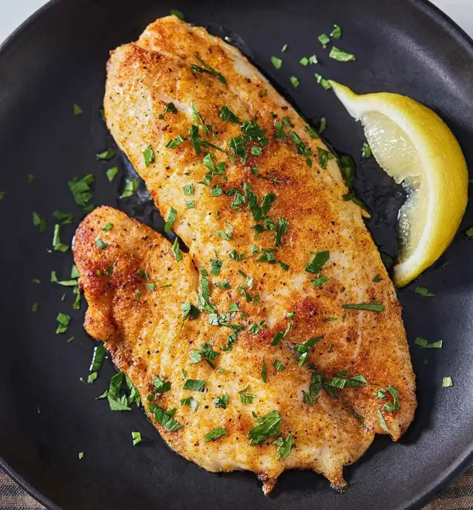 Tilapia Fillets
