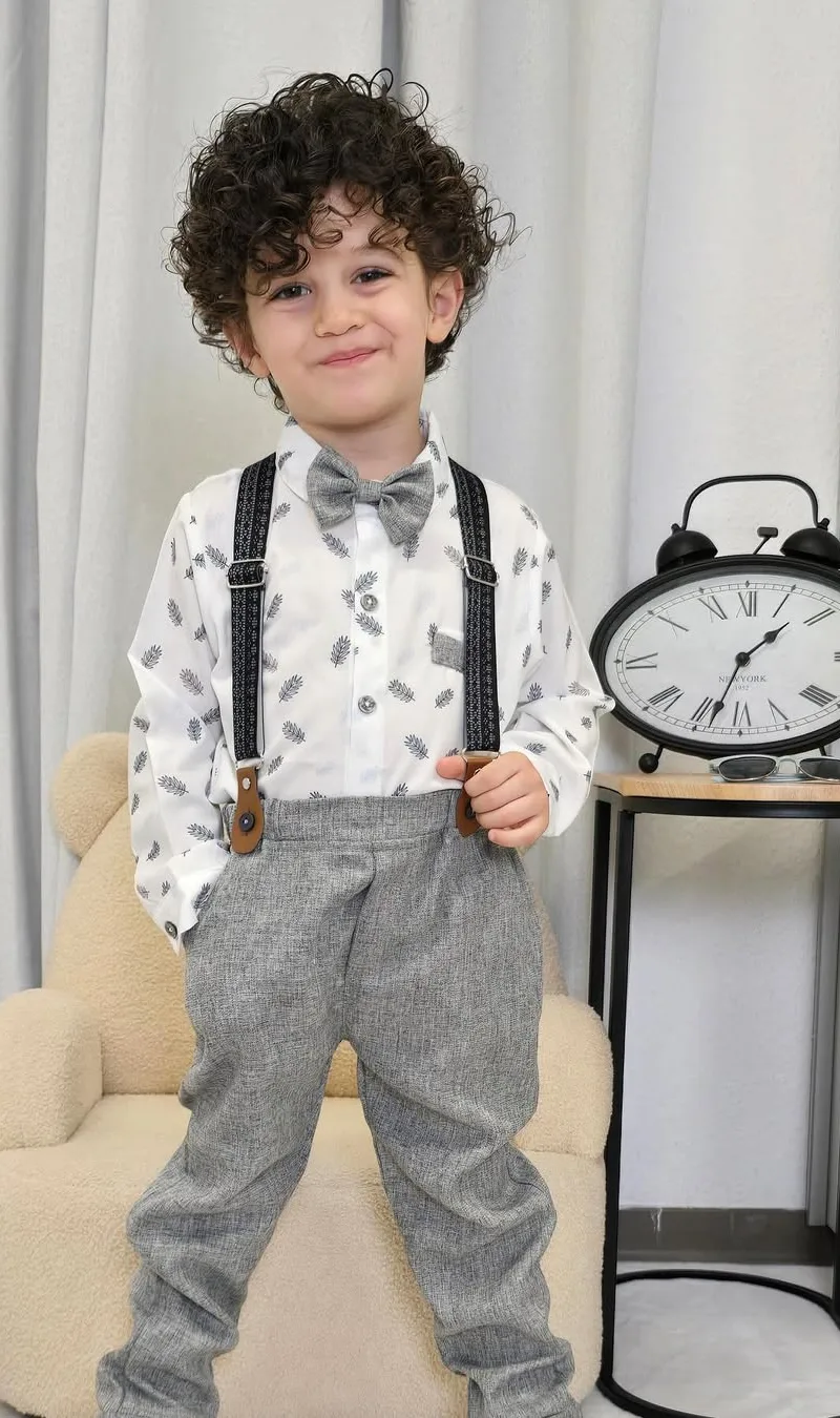 Timeless Black Tie Appeal