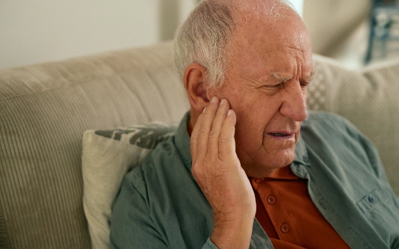 Tinnitus Is A Warning Signal