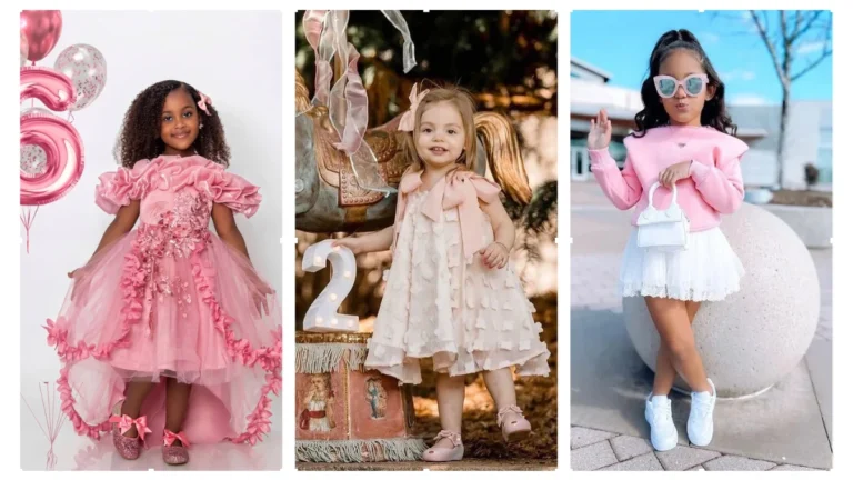30+ Sweet Toddler Girl Birthday Outfits to Make Her Feel Like a Princess