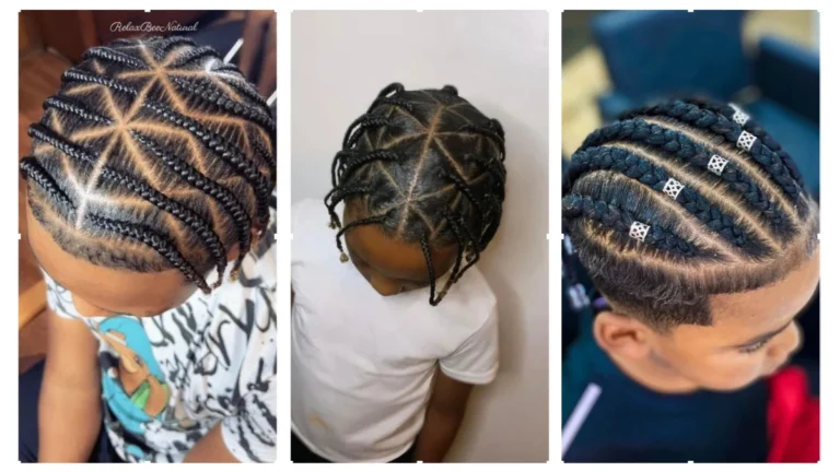 33 Amazing Toddler Boy Hairstyles That Always Work
