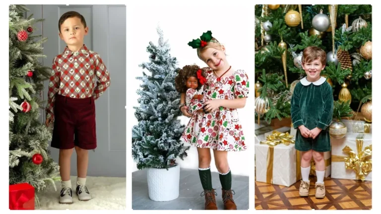 35 Adorable Toddler Christmas Outfit Ideas That’ll Steal the Spotlight