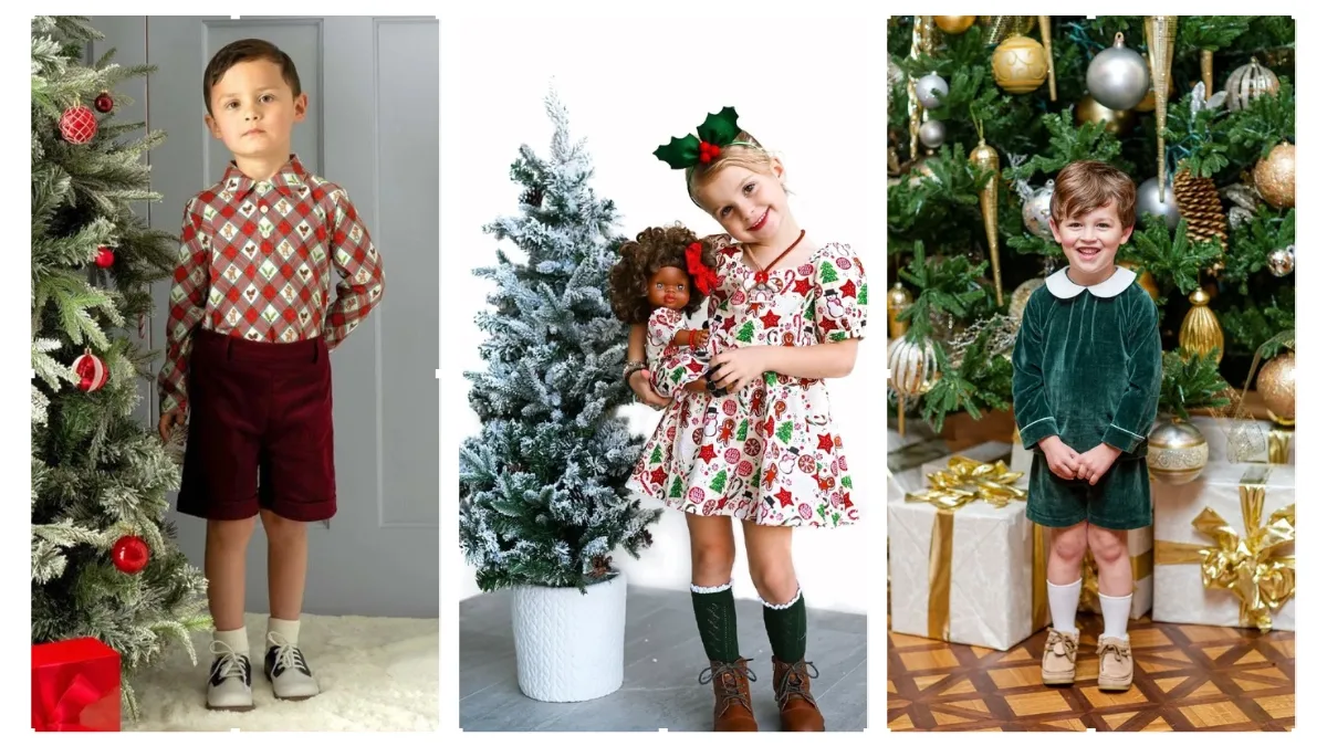 Toddler Christmas Outfit Ideas