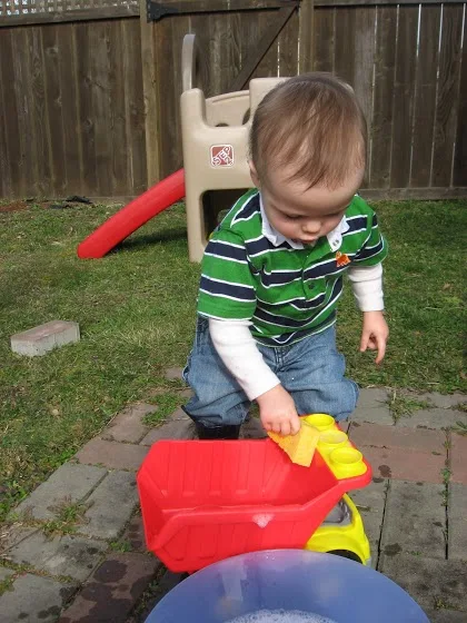 Toddler Construction Zone