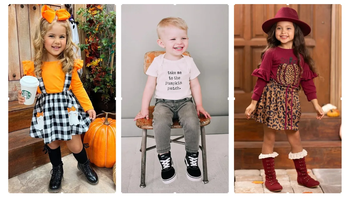 Toddler Pumpkin Patch Ideas