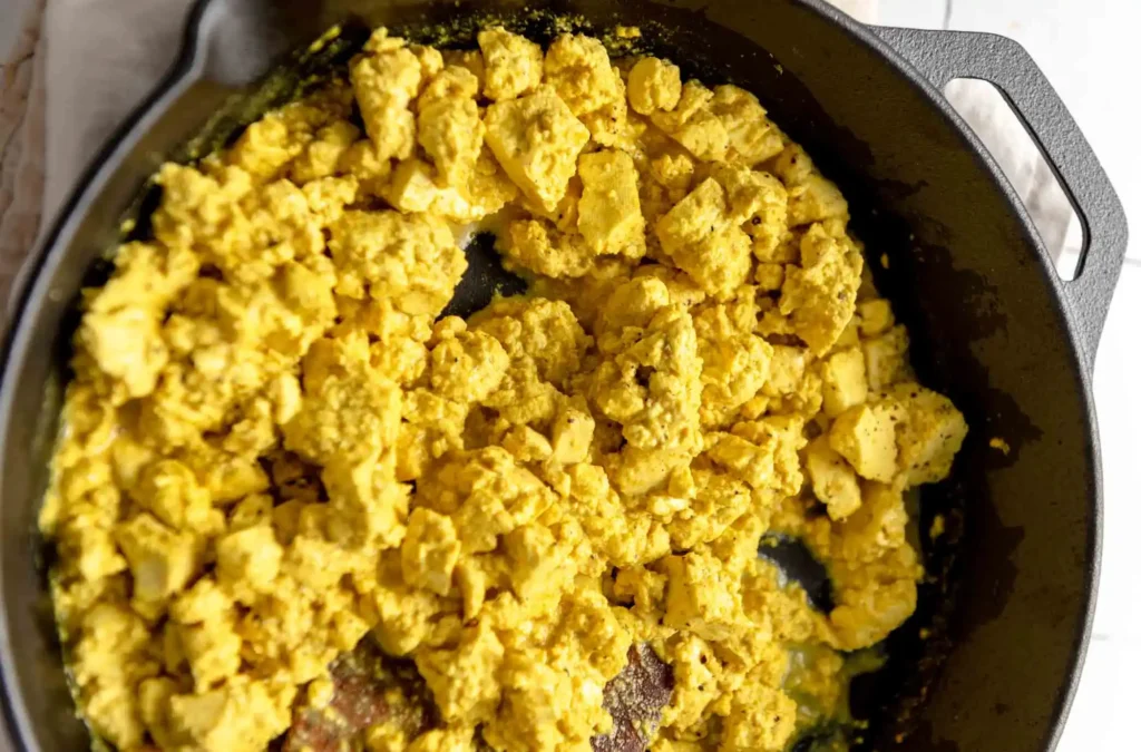 Tofu Scramble