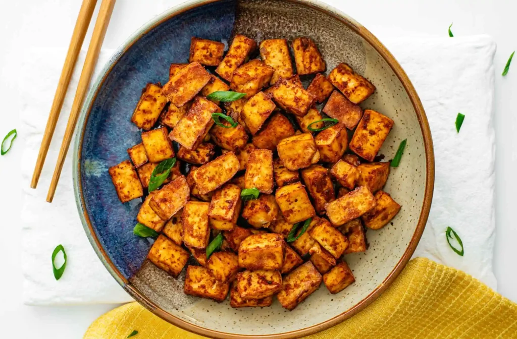 Tofu Stir-Fry