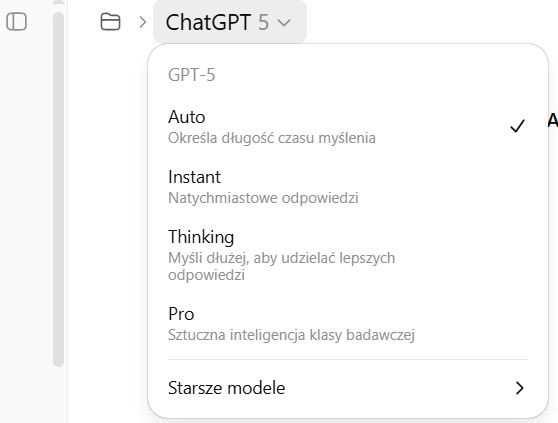 Toggle Thinking Mode