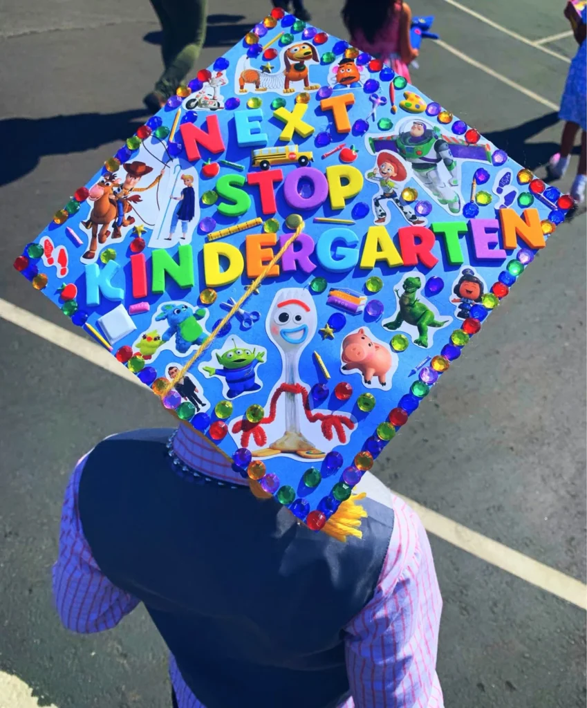 Toy Story Kindergarten Adventure Cap