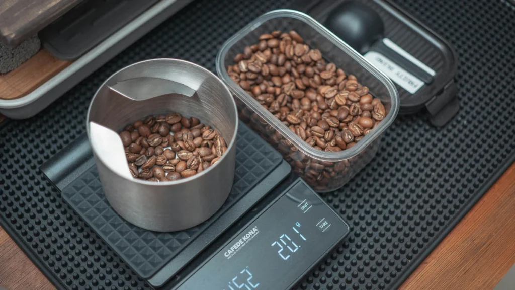 Track Your Daily Grams With Absolute Precision