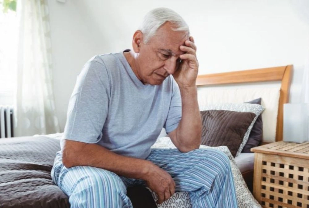 Treating Chronic Stress as Something Normal