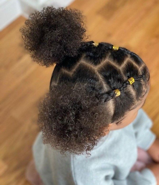 Triple Puff Crown Tutorial