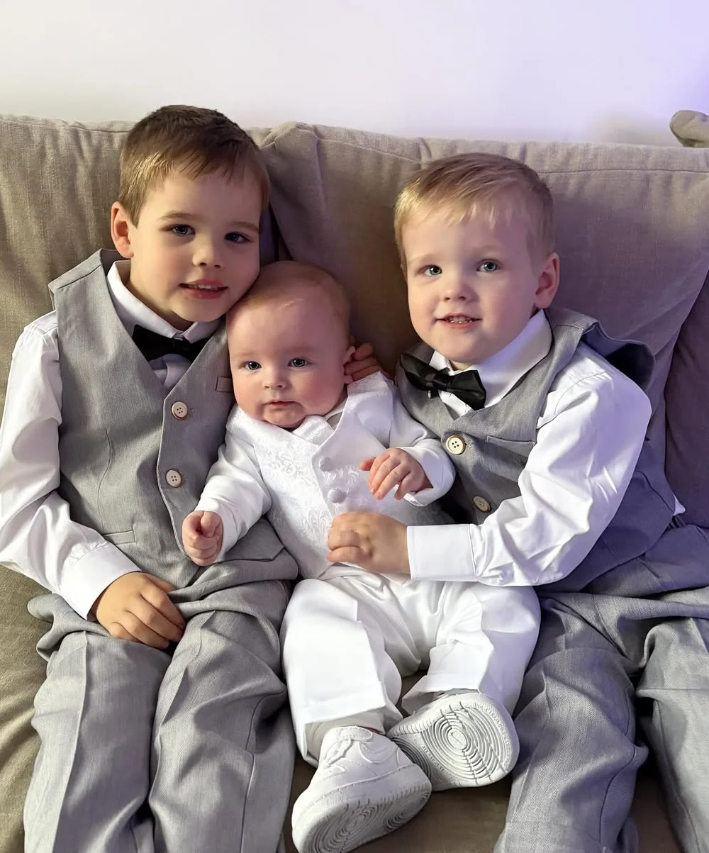 Triple the Sweetness