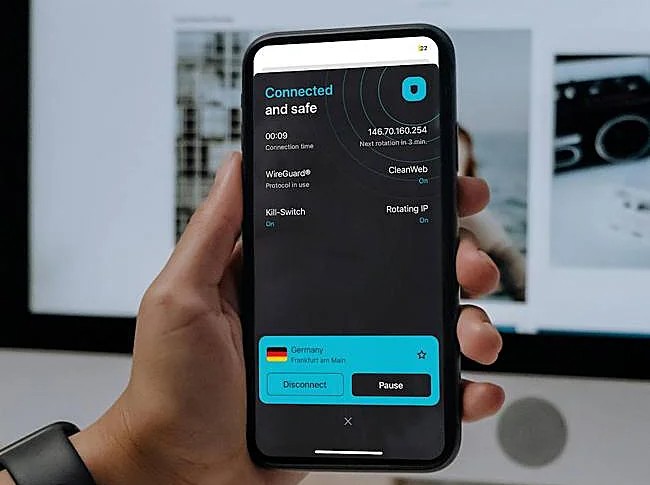 Trusting Public Wi-Fi Without Protection
