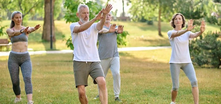 Try Qigong