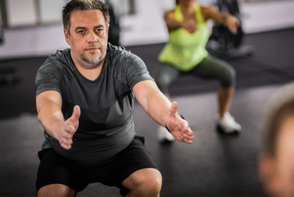 Try This Daily Habit For Muscle Preservation
