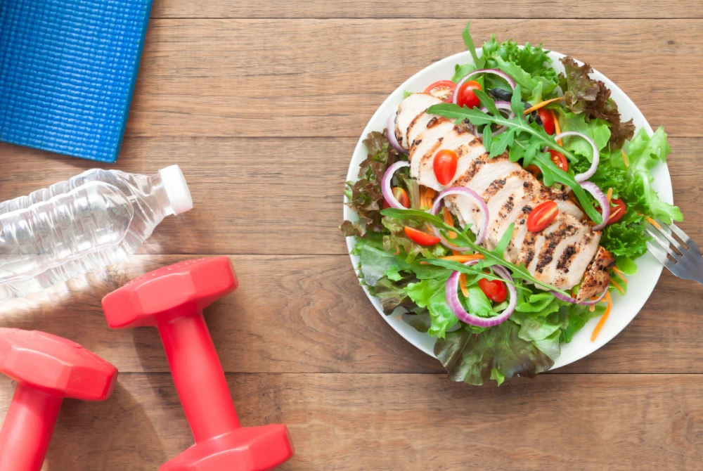 Try This Daily Habit For Muscle Preservation