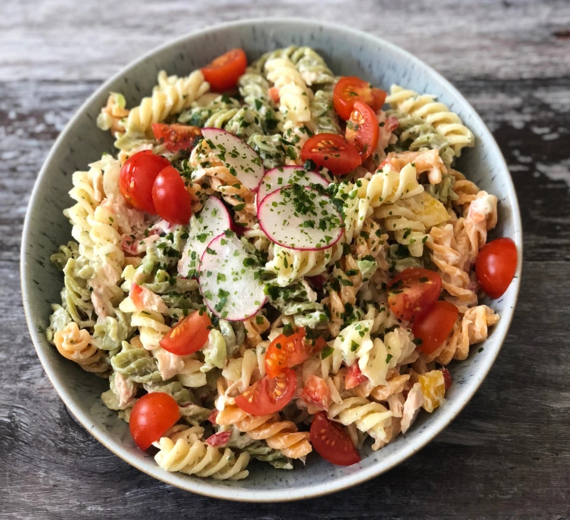 Tuna Pasta Salad