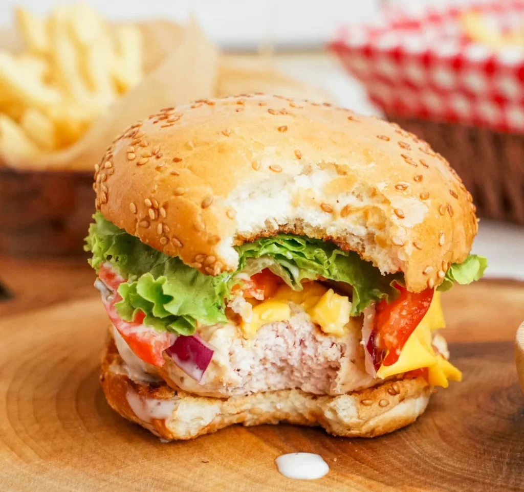Turkey Burgers