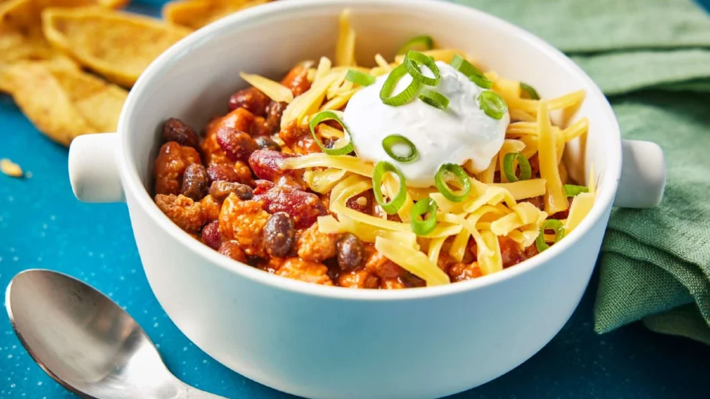 Turkey Chili