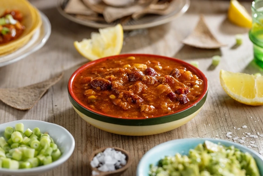 Turkey Chili (High-Protein)