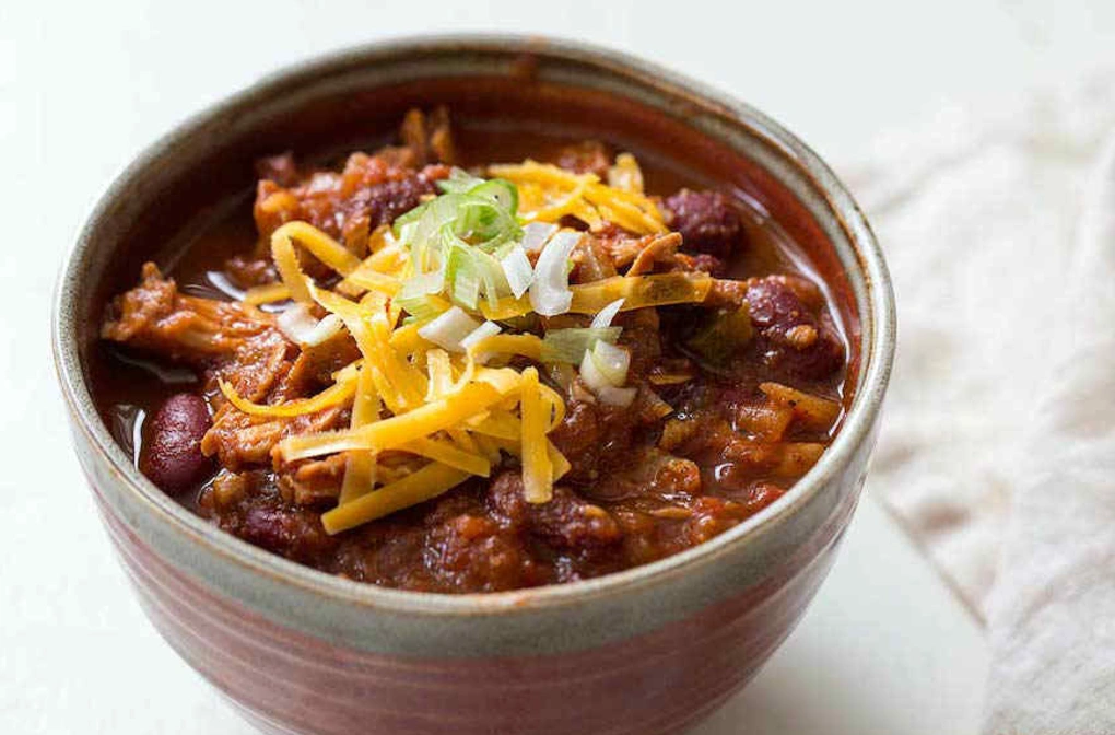 Turkey Chili