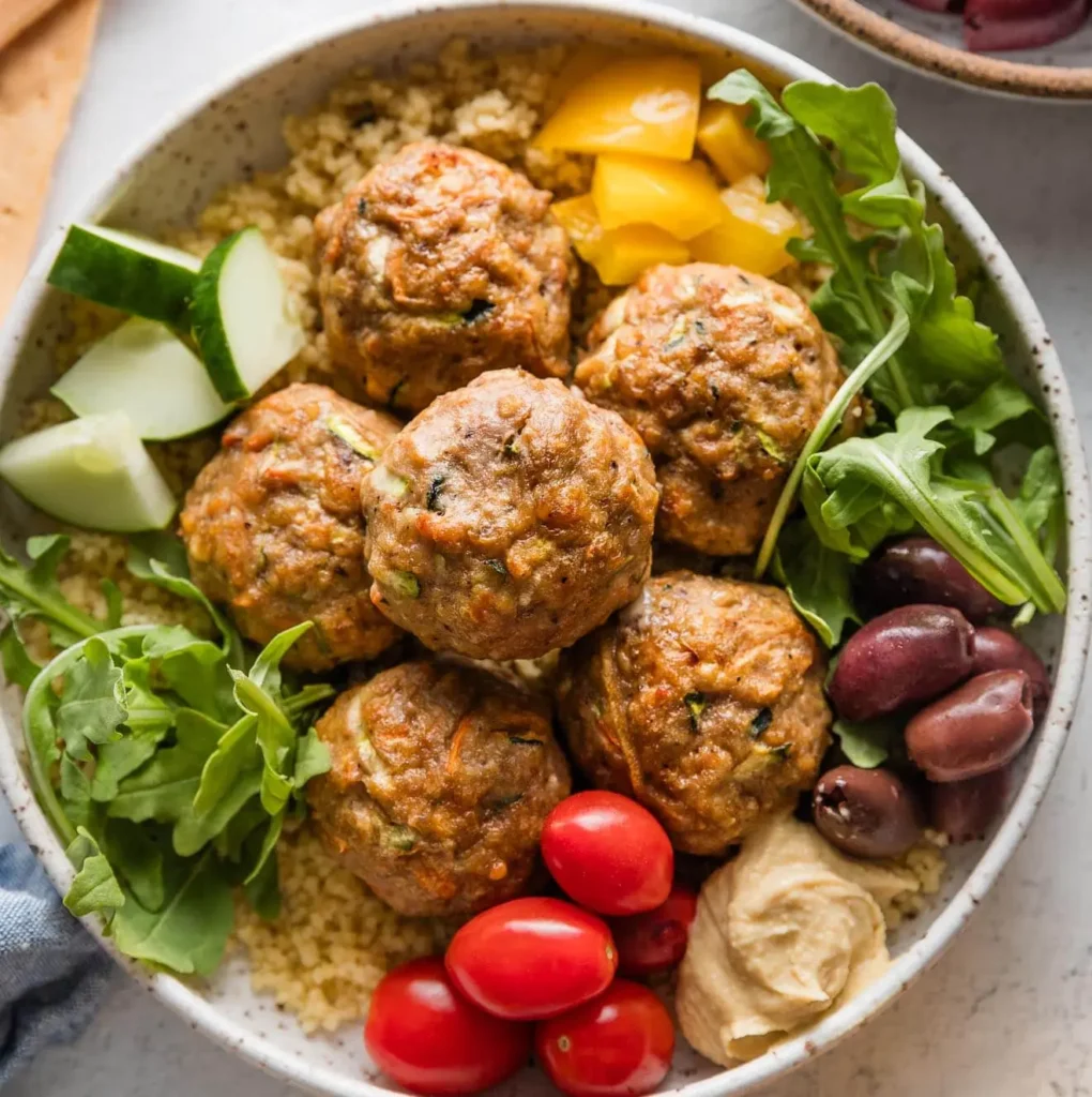Turkey Meatballs