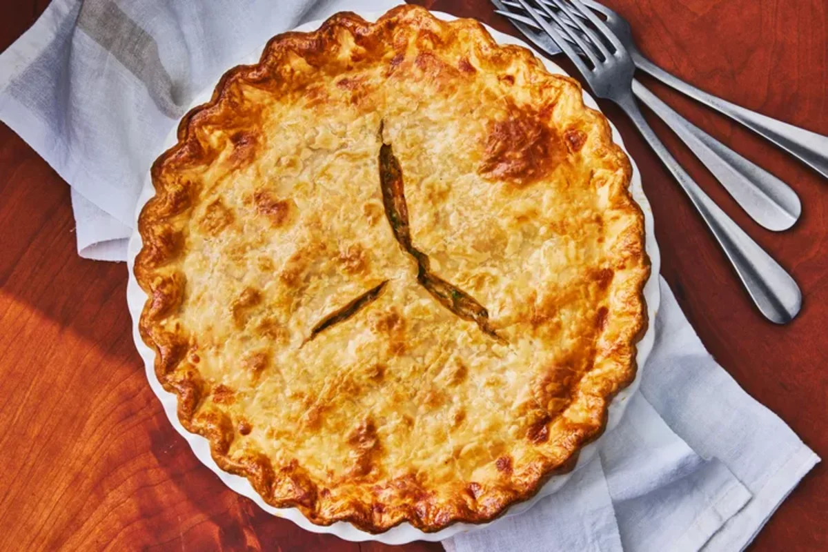 Turkey Pot Pie