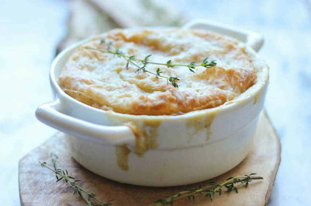 Turkey Pot Pie