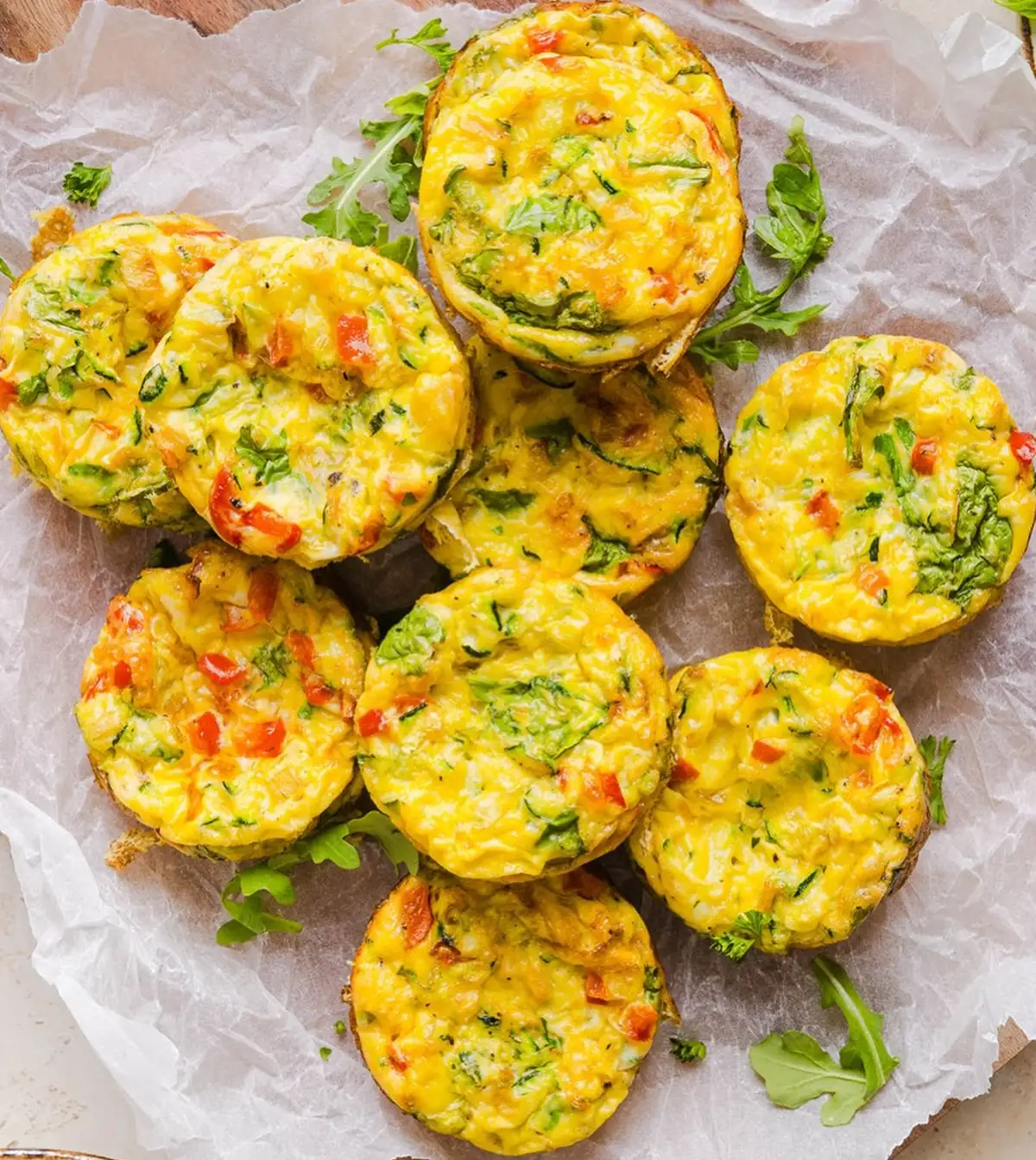 Turkey and Egg Muffins