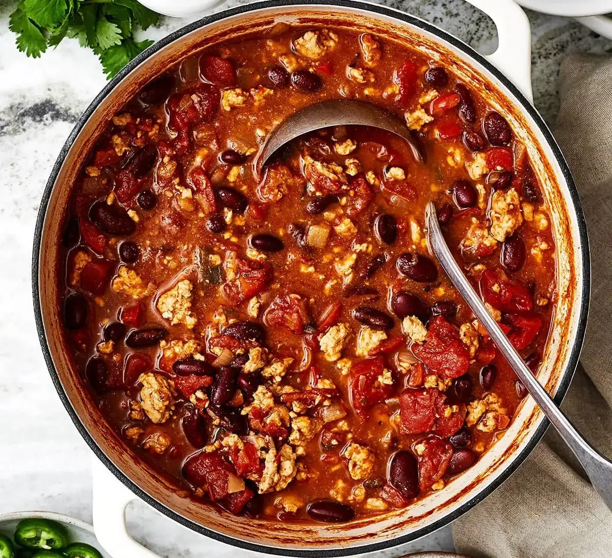 Turkey Chili