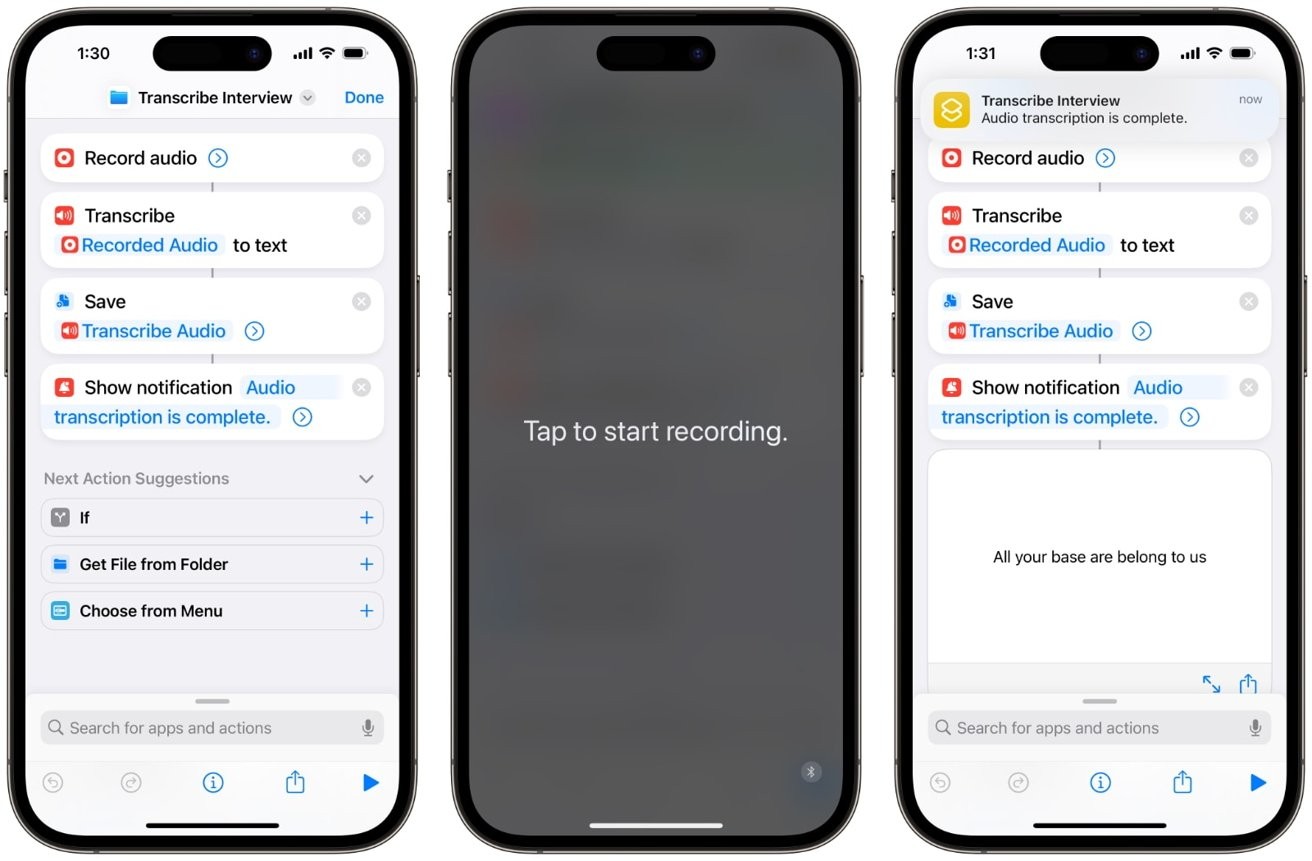 Turn Voice Memos into Smart Summaries