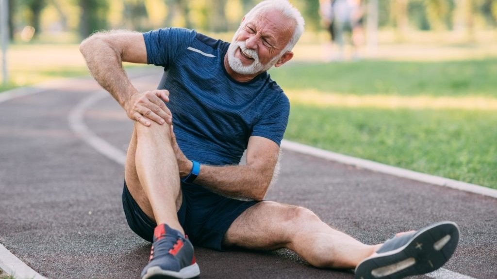 Turning 40 Does Not Suddenly Flip a Metabolic Switch