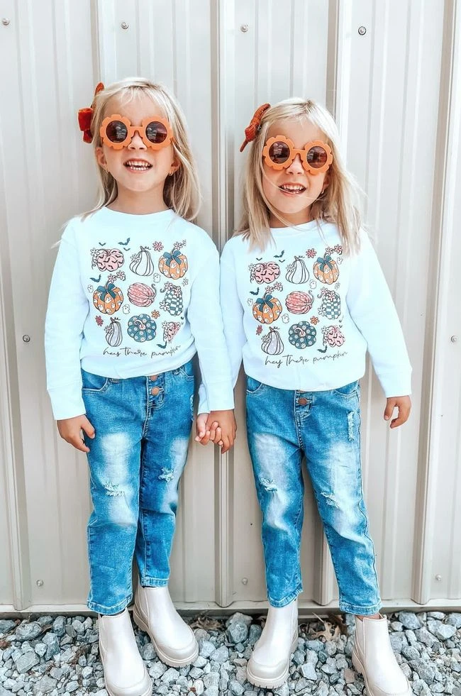 Twin Pumpkin Power