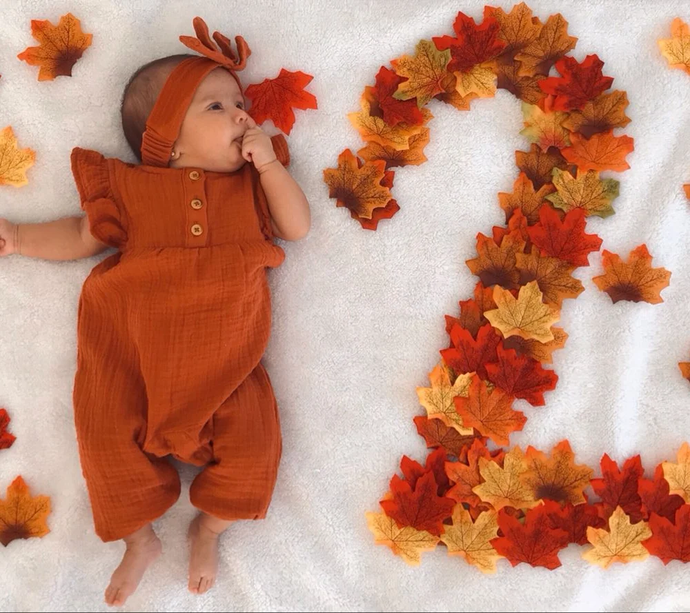 Two Months of Fall Milestone